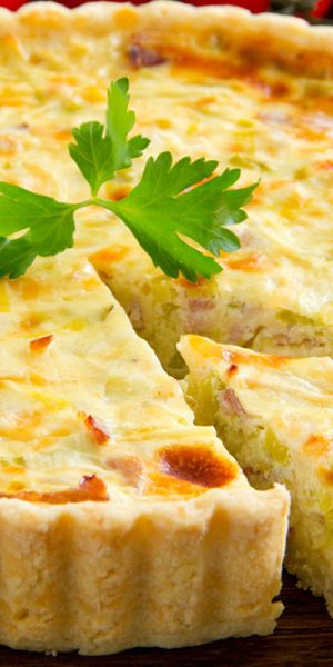 quiche