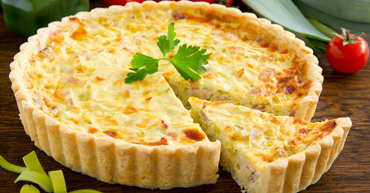 quiche